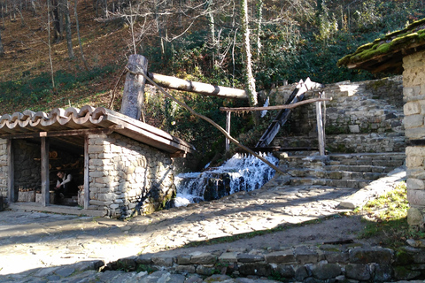 Sliven: Open Air Ethnographic Museum ETAR Entry TicketGuided Tour and Ticket