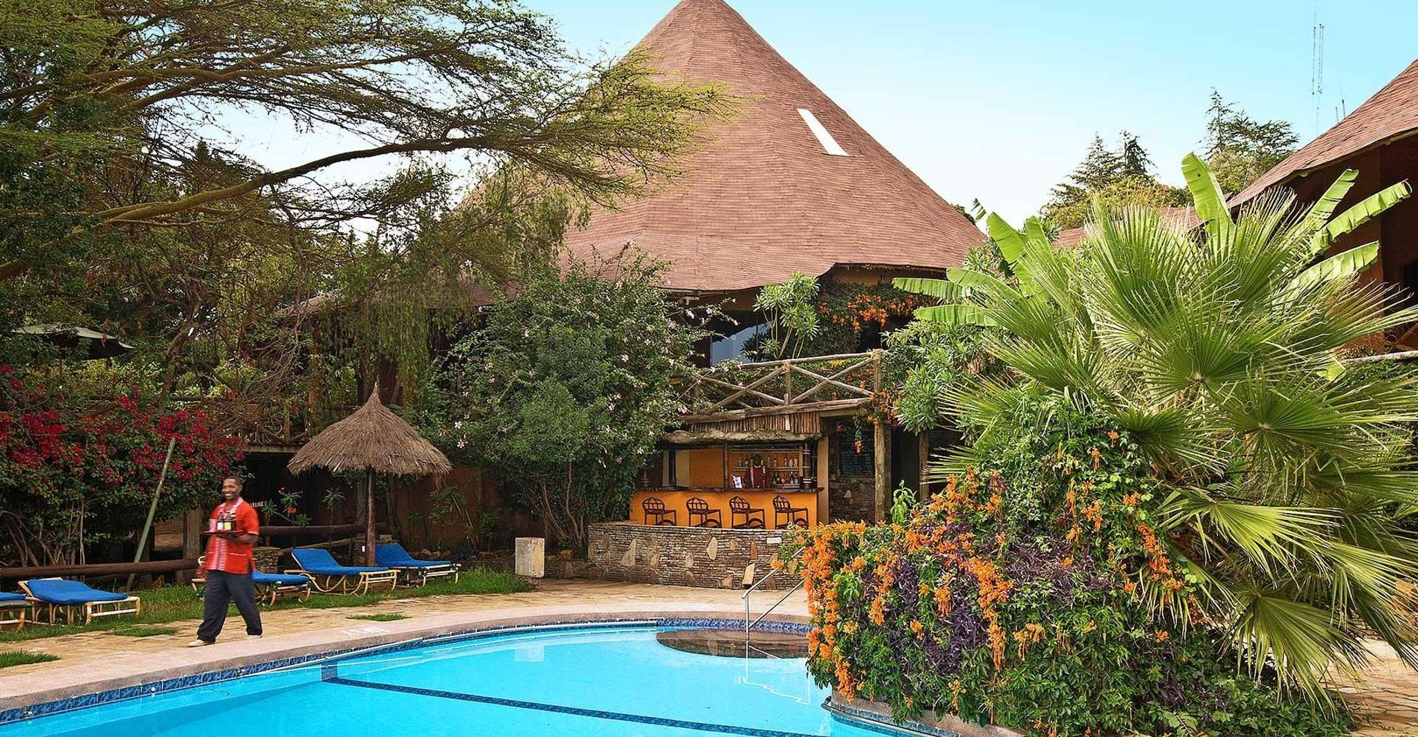 5Days Maasai Mara Luxury Safari - Housity