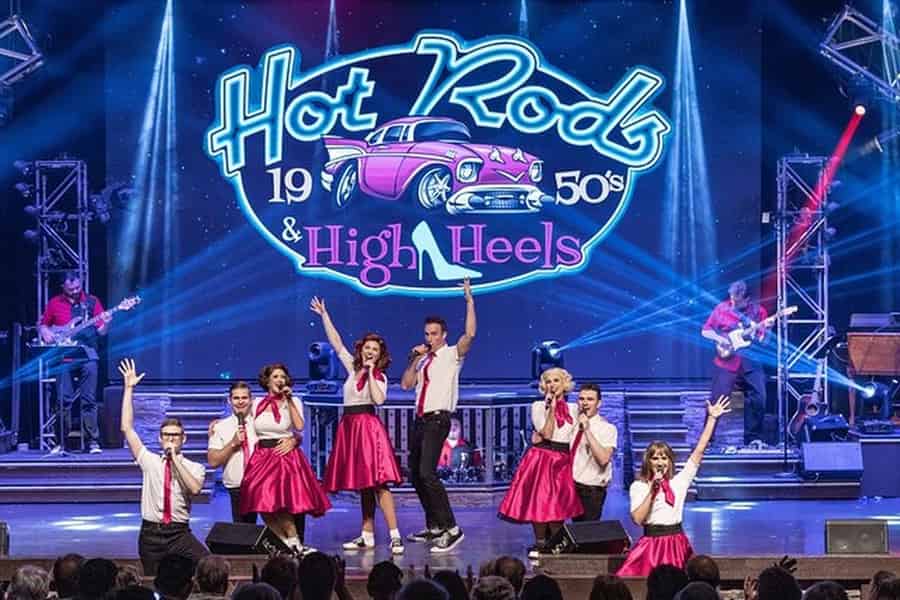 Branson: Hot Rods und High Heels Show. Foto: GetYourGuide