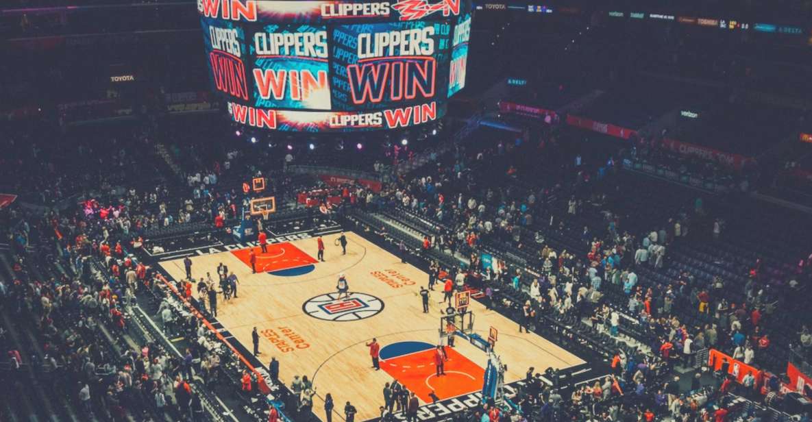 Los Angeles: ingresso para jogo de basquete do Los Angeles Clippers