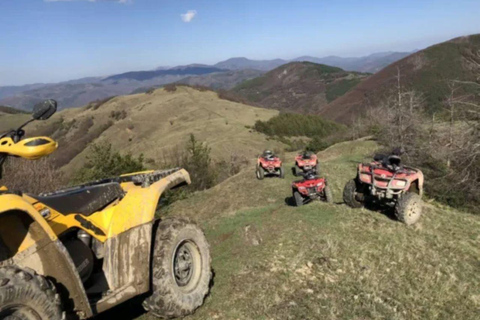 Quad Bike - All - Terrain Vehicle tour near Sofia.