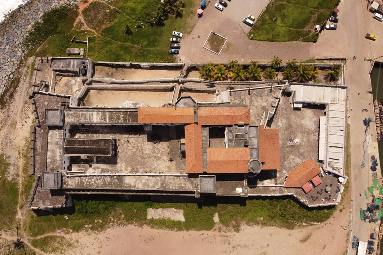 Ghana Tour: CapeCoast Castle, El Mina Castle and Assin Manso