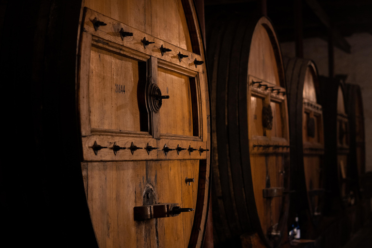 Douro Valley: Quinta Santa Júlia Tour, Wine Tasting & Lunch
