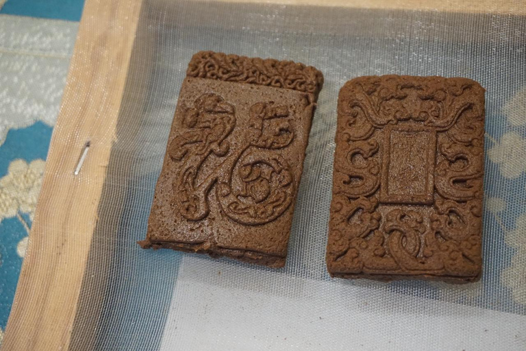 Shanghai: Hands-on Incense Tablet Making Class