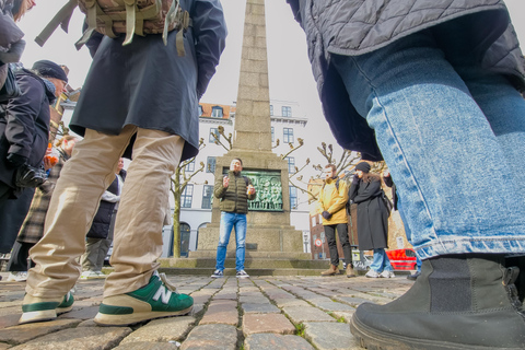 Stemmen van de straat: Philip&#039;s gekke levenLeven in de straten van Kopenhagen: Philip&#039;s gekke leven