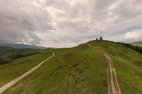Hidden Trails of Transylvania - Private Off-Road Adventure Brasov: Hidden Trails Sunset Experience