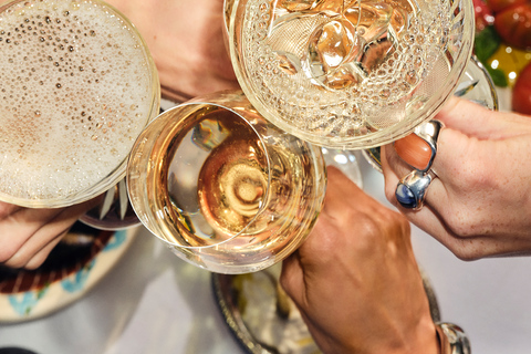 Amsterdam: Moët & Chandon Gourmet Dinner Cruise Amsterdam: Moët & Chandon Gourmet Dinner Cruise