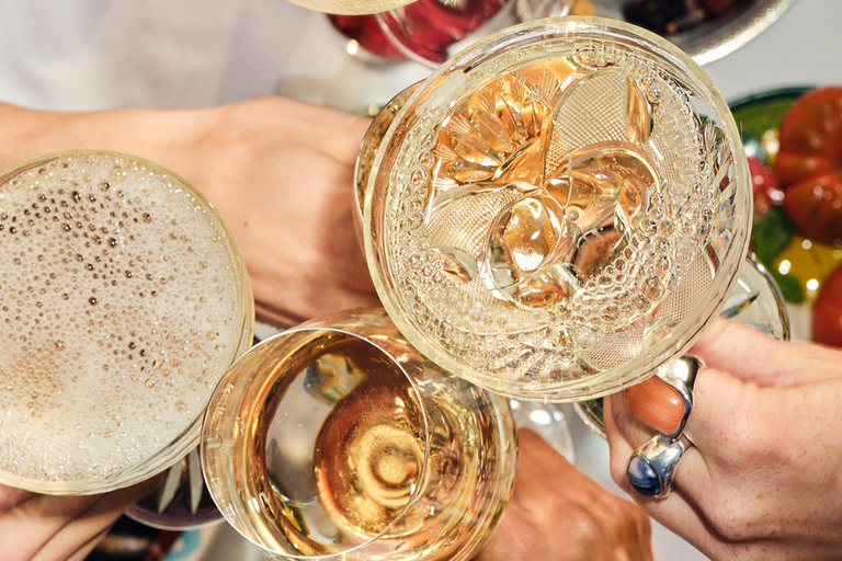 Amsterdam: Moët & Chandon Gourmet Dinner Cruise Amsterdam: Moët & Chandon Gourmet Dinner Cruise