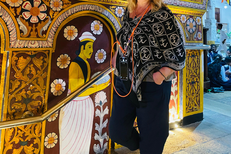 Kandy Heritage, Tea & Traditions – Cultural Journey Private