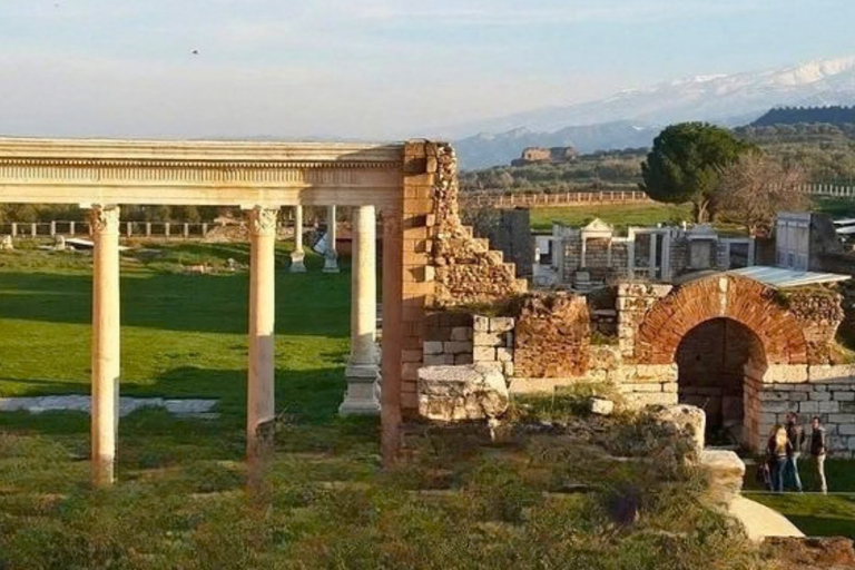 Izmir: 5-Day Biblical 7 Churches Private Tour