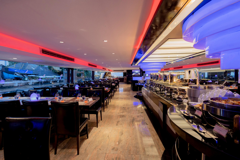 Bangkok: Chao Phraya Princess - Indian Dinner Cruise