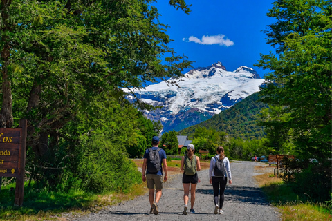 Bariloche: Discover Mount Tronador and the Alerces Waterfall