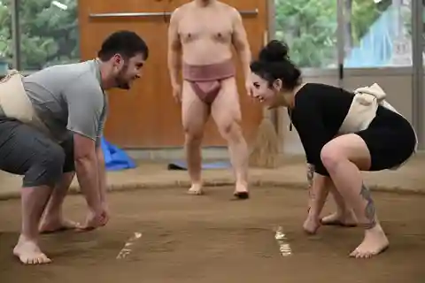 Tokyo: Sanctuary Authentic Grand Sumo Experience & Training