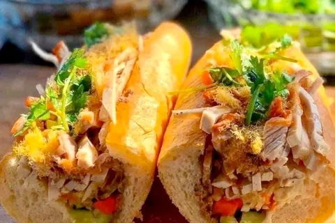 Vientiane visite culinaire classique ( Nourriture incluse )