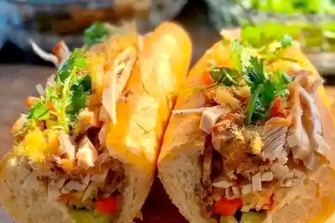 Vientiane classic Food tour ( Included Food )