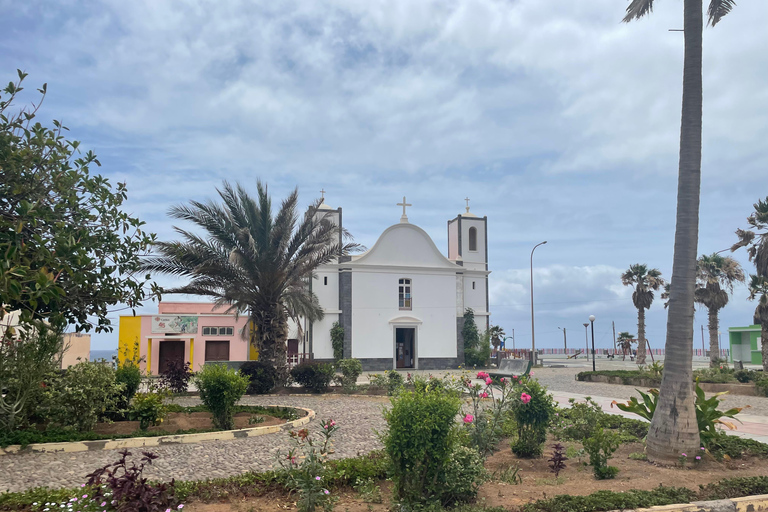 Best of São Vicente & Santo Antão: 2-Day Tour, Guide, Ferry