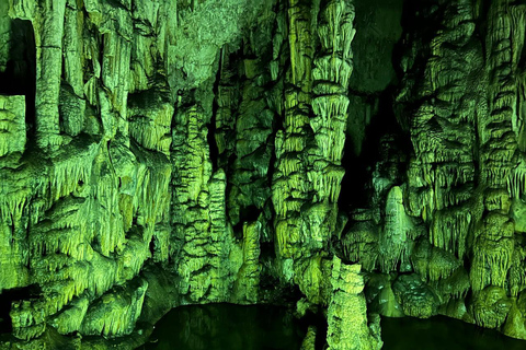 Un día memorable en la Cueva de Zeus y la Meseta de Lasithi