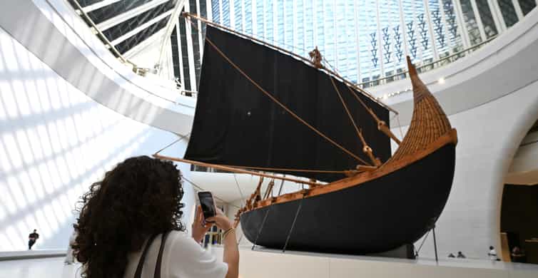 Abu Dhabi: Zayed National Museum Entry Ticket photo 2