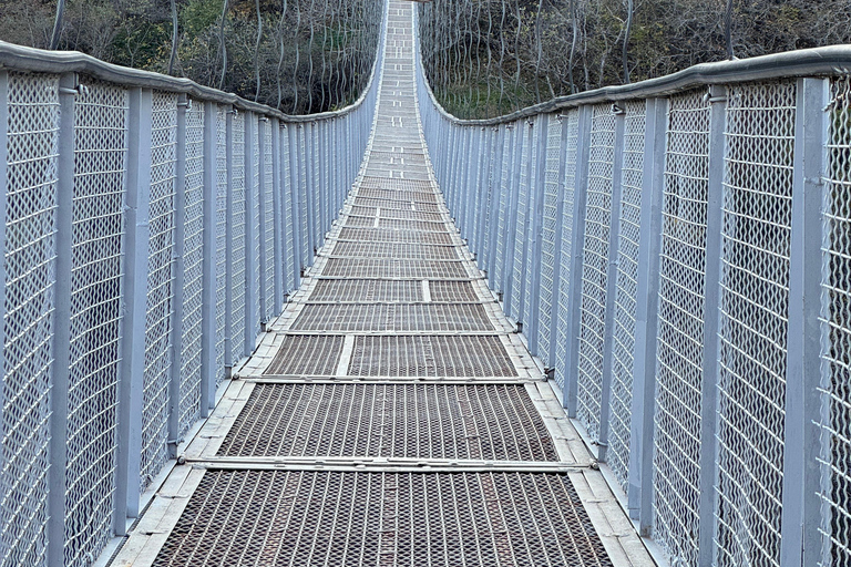 From Yerevan: Tatev Monastery and Scenic South Armenia Tour