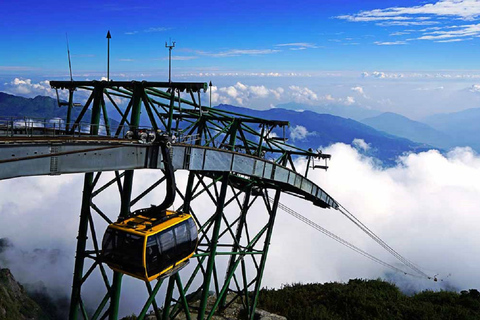 Vanuit Hanoi: twee dagen Sapa en Fansipan Peak