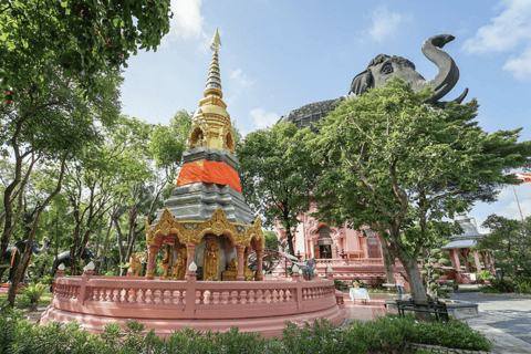 Bangkok: Erawan Museum Guided Tour with Entry Ticket