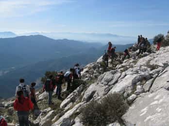 Lodè: trekking sul Montalbo