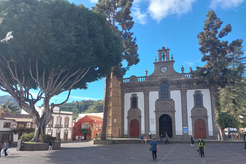 GRAN CANARIA: TOUR NORTE VIP con ALMUERZO OPCIONAL