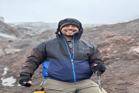 Tour Cotopaxi Volcano in one day from Quito - All Include Small Group