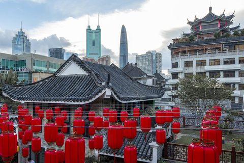 Hong Kong: 7-Day Greater Bay Area Tour with Meals