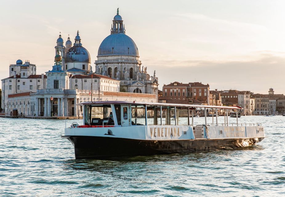 Explore the Islands of Venice by Vaporetto, Venice