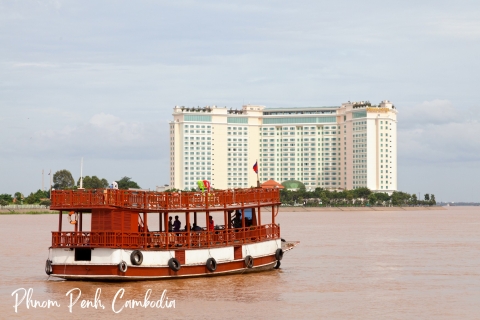 Inoubliable aventure à Phnom Penh : circuit de deux jours