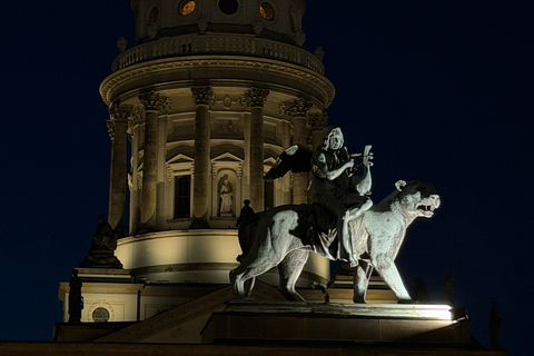Berlin Night Walking Tour - Iconic Illuminated Landmarks Private Berlin Sunset Walking Tour - Iconic Landmarks