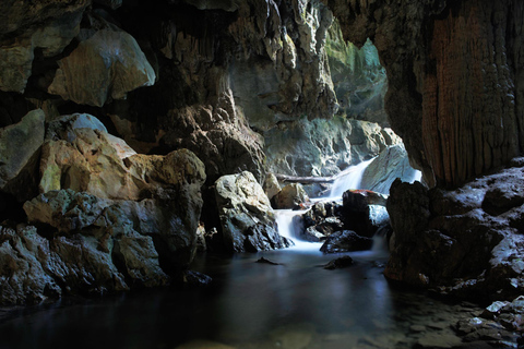 Da San Paolo: escursione di un giorno all&#039;Eldorado con visita alla Grotta del Diavolo