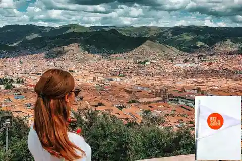 Free Walking Tour of Cusco historic