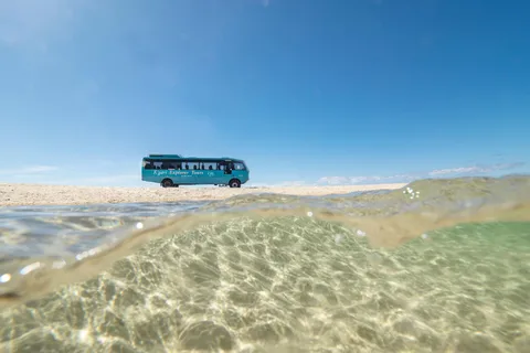 Au départ de Hervey Bay : Expérience de 4 jours à K'Gari (Fraser Island)