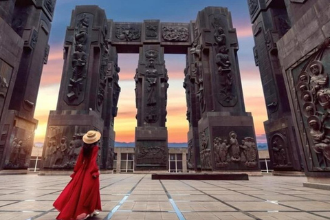 From Tbilisi: Magical Kakheti,Sighnagi & Chronicles