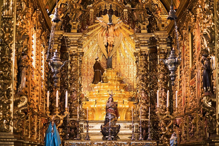 Rio de Janeiro: Historic Downtown Walking Tour with Lunch