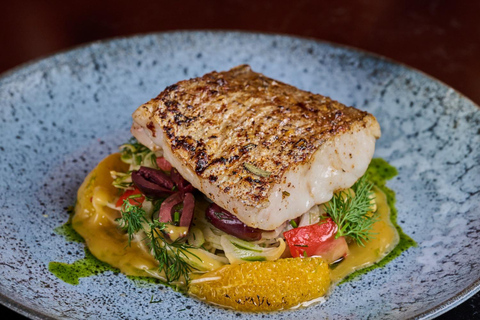 Punta Cana: Chillo al Coco Dominican Cooking Class