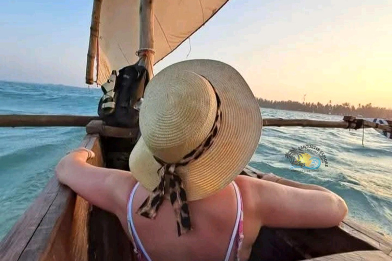 Zanzibar: Jambiani Lagoon Snorkeling & Ngalawa Sailing Tour Hotel Transfers within Southern zone.