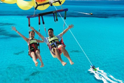 Sharm ElSheikh: Ultimate Water Sport Combo Adventure w/Lunch