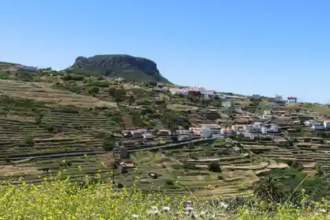 La Gomera: Geführte Wanderungen ab Valle Gran Rey