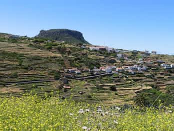La Gomera: Excursiones guiadas de senderismo desde Valle Gran Rey