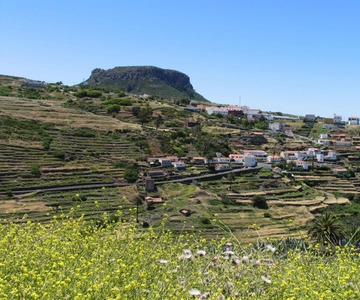 La Gomera: Geführte Wanderungen ab Valle Gran Rey