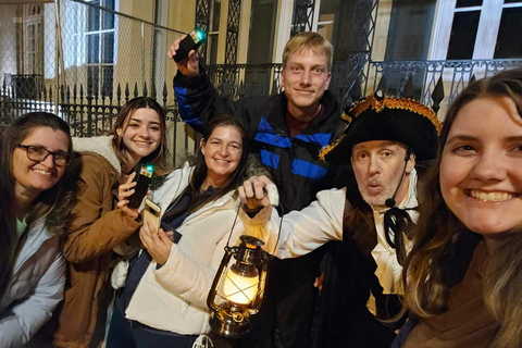 Mobsters, Mayhem, & Murder of Memphis Ghost Tour