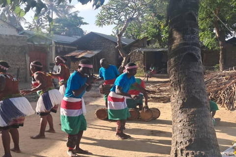 Mombasa City Highlights & Mijikenda Village Cultural Tour