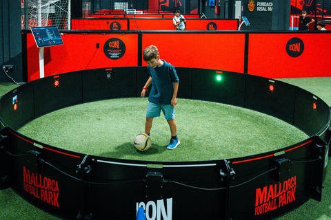 Mallorca: RCD Mallorca Museum & Stadium Tour Entry Ticket Mallorca: RCD Mallorca Museum & Stadium Tour + Football Park