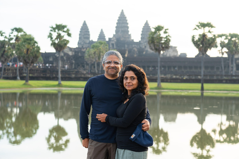 Angkor Travel Photography with Storytelling