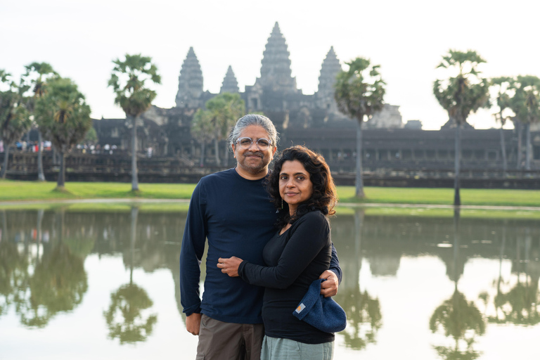 Angkor Travel Photography with Storytelling