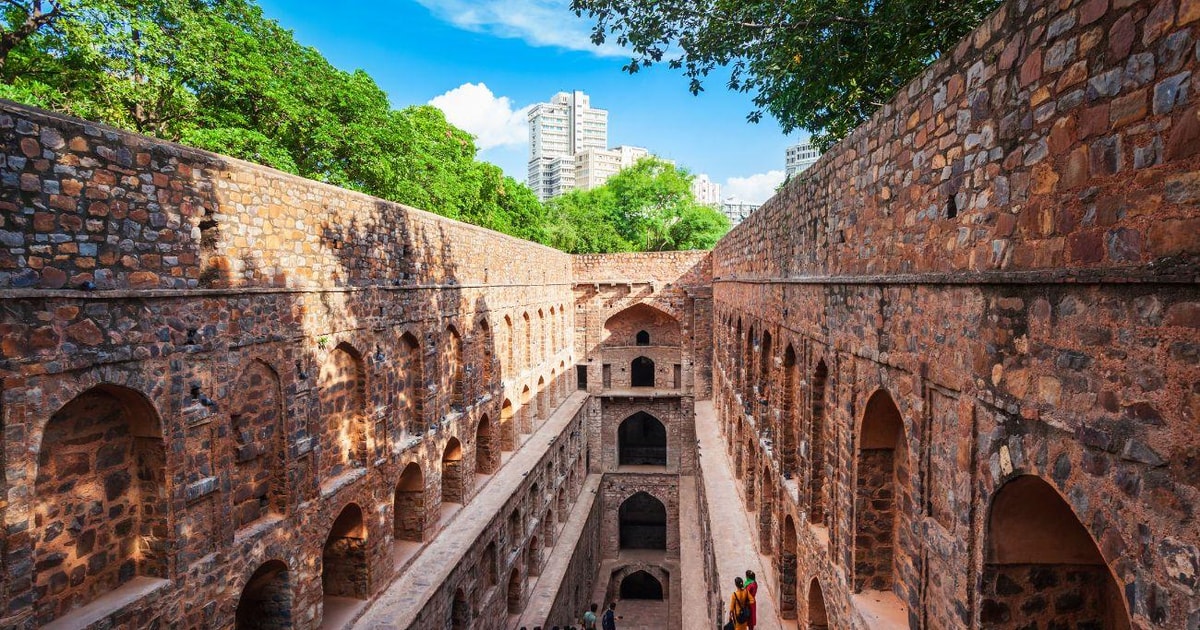 Delhi Halbtägige private geführte Stadtbesichtigungstour GetYourGuide