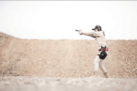 Ulaanbaatar: Shooting Range Experience with Transfers